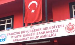 İtfaiyeden Murat için özel tatbikat