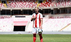 Jan Bieganski, Sivasspor'a imzayı attı