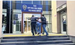 Kayseri'de 10 yıl hapisle aranan firari hükümlü yakalandı