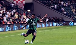 Kocaelispor geriden geldi