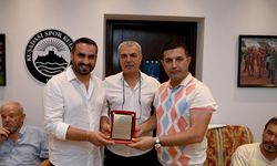 Kuşadasıspor'da Türker dönemi