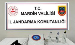 Mardin’de kaçakçılık ve uyuşturucu operasyonlarında 3 tutuklama