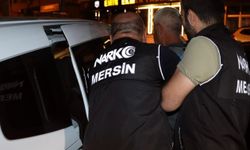 Mersin'de uyuşturucu operasyonu: 4 gözaltı