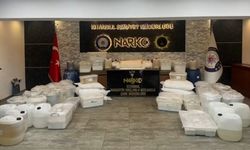 'Narkoçelik-30' operasyonu: 8 Gözaltı