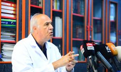 Prof. Dr. Akalın: Maymun çiçeğinde hijyen kuralları önemli