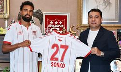 Sivasspor, iki futbolcu ile sözleşme imzaladı