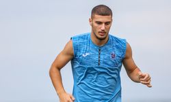 Trabzonspor, St. Gallen hazırlıklarına başladı