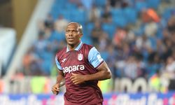 Trabzonspor'da Nwakaeme şoku