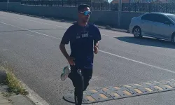 Ahmet Tek Summer Run Maratonu’nda koşacak