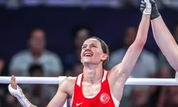 Hatice Akbaş finale yükseldi