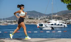 Intersports X Asics Bodrum Yarı Maratonu tanıtımı yapıldı