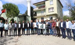 İzmit Belediyesi, kırsal mahallelerdeki inceleme gezisine Nebihoca’da devam etti