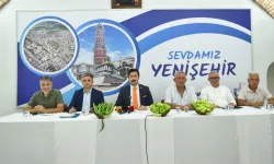 Yenişehir biber için birlik oldu