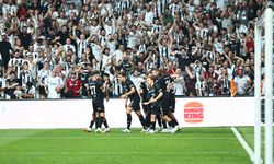 Kartal sahasında parçaladı