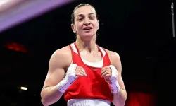 Buse Naz Çakıroğlu, Paris 2024'te altın için ringe çıkıyor!