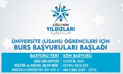 Çiğli’de üniversite burs başvuruları başladı