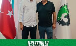 Denizlispor'da tribünün adı değişti