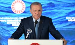 Cumhurbaşkanı Erdoğan: Donanmamızın caydırıcılığını artırıyoruz