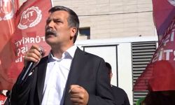 TİP Lideri Erkan Baş, Hacıbektaş'ta halkla buluştu: 'Haramilerin saltanatına son vereceğiz!'