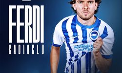 Ferdi Kadıoğlu resmen Brighton'da