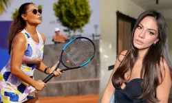 Hülya Avşar'dan Demet Özdemir'e tenis turnuvası daveti!