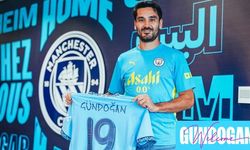 İlkay Gündoğan Tekrar Manchester City'de!