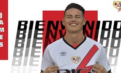 James Rodriguez, Rayo Vallecano'da!