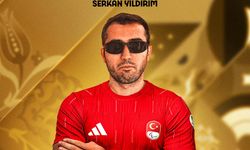 Serkan Yıldırım, 100 metre finalinde altın kazandı