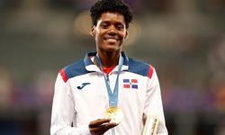 Marileidy Paulino'dan 400 metrede olimpiyat rekoru