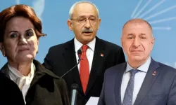 Meral Akşener, Kemal Kılıçdaroğlu ve Ümit Özdağ’a dava açıyor!