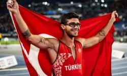 Olimpiyatlarda bir final de Ersu Şaşma'dan