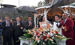 Özel ve Kılıçdaroğlu, nikah şahitliği yaptı