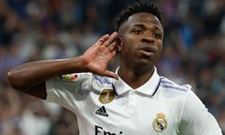 Rekor maaş! Vinicius Junior'a 350 Milyon Euro bağlandı!