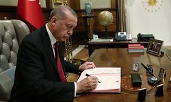 Erdoğan İmzaladı: Atama Kararları Resmi Gazete'de