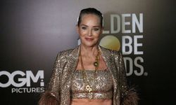 Uluslararası İkon Ödülü Sharon Stone'a