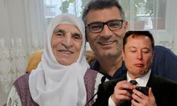 Elon Musk'tan Yusuf Dikeç'in annesine destek