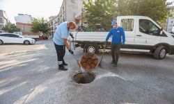 Karşıyaka’da haşerelere karşı tam saha mücadele