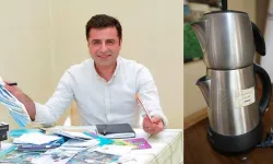 Demirtaş'ın ketılı parti genel merkezine getirildi!