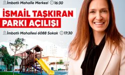 Karşıyaka Belediyesi, İsmail Taşkıran Parkı’nı açıyor