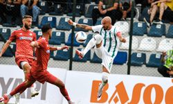 Bursaspor'dan üç puanlı start