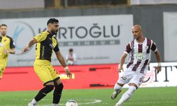 İstanbulspor ile Bandırmaspor gol bulamadı