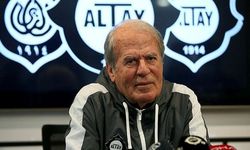 Altay'a Mustafa Denizli desteği