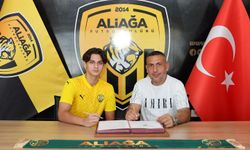 Aliağa FK'ya genç kaleci transferi