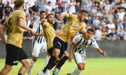 Altay'dan sessiz açılış