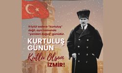 İGC'den 9 Eylül mesajı: Kurtuluş günün kutlu olsun İzmir!