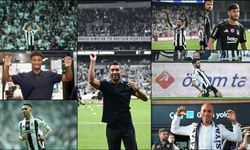 Beşiktaş taraftarın özlediği yıldızları kadrosuna kattı