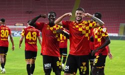 Göztepe, Süper Lig'de yarın Kayserispor'u konuk edecek