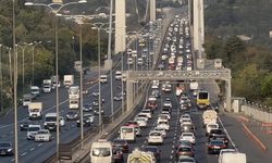 İstanbul'da sabah saatlerinde trafik yoğunluğu arttı