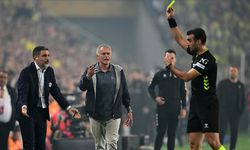 Jose Mourinho, basın toplantısına katılmadı