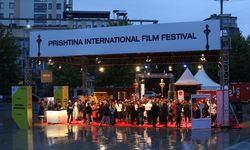 Kosova'da 16. PriFest Uluslararası Film Festivali başladı